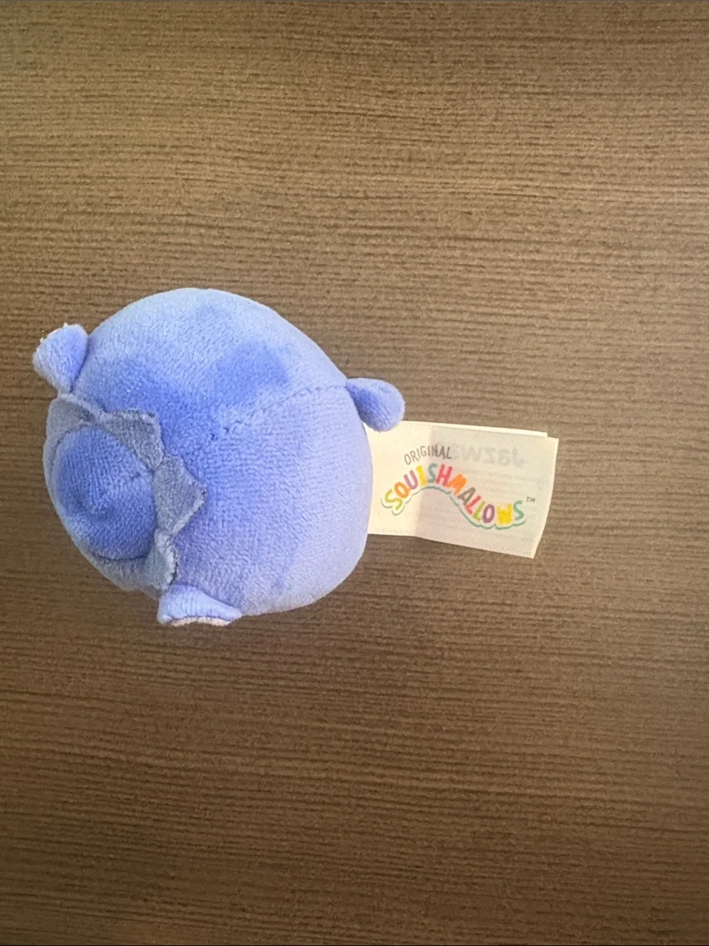 Mini Blueberry Squishmallow